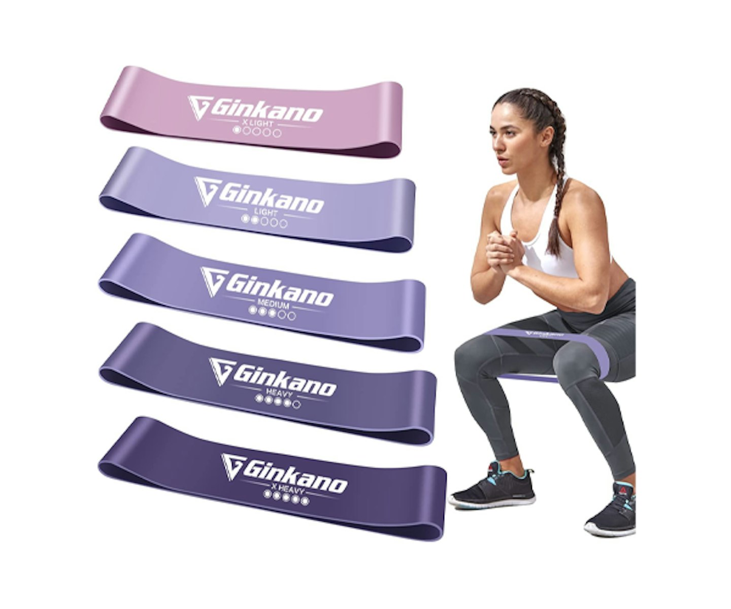 Argos training best sale bands
